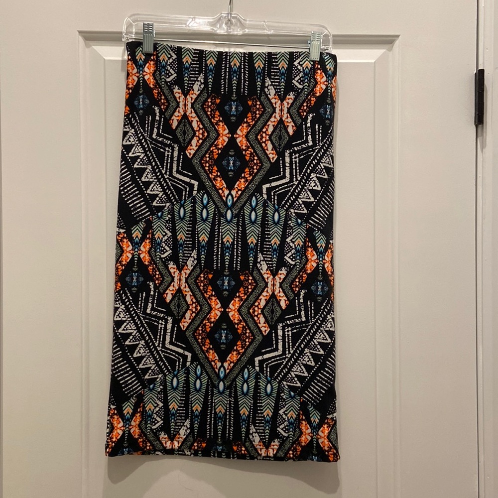 Top shop skirt